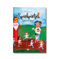 De Spiekpietjes - Gaan Naar School