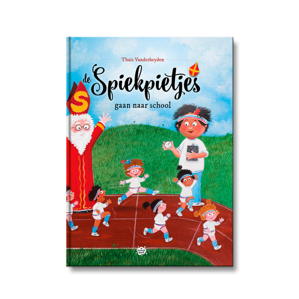 De Spiekpietjes - Gaan Naar School