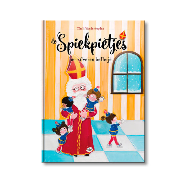 De Spiekpietjes - Het zilveren belletje