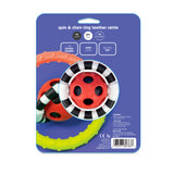 Spin & Chew Flexible Ring Rattle | Sassy