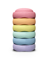 Stapelstein Original Mini rainbow pastel