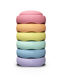 Stapelstein Original Mini rainbow pastel