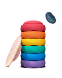 Stapelstein Spring Special Regenboog Classic