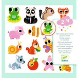 Insect Stickers | Djeco