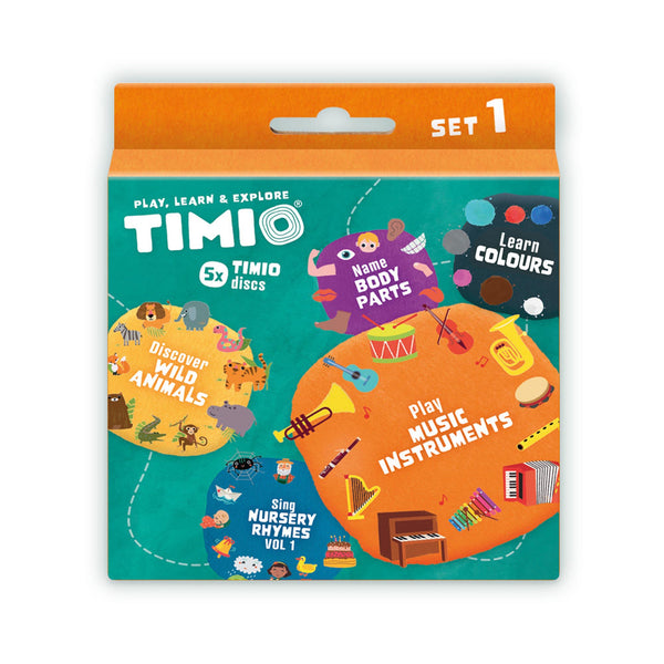 timio disk 1