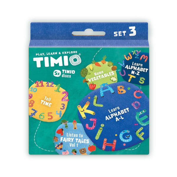 timio disk 3