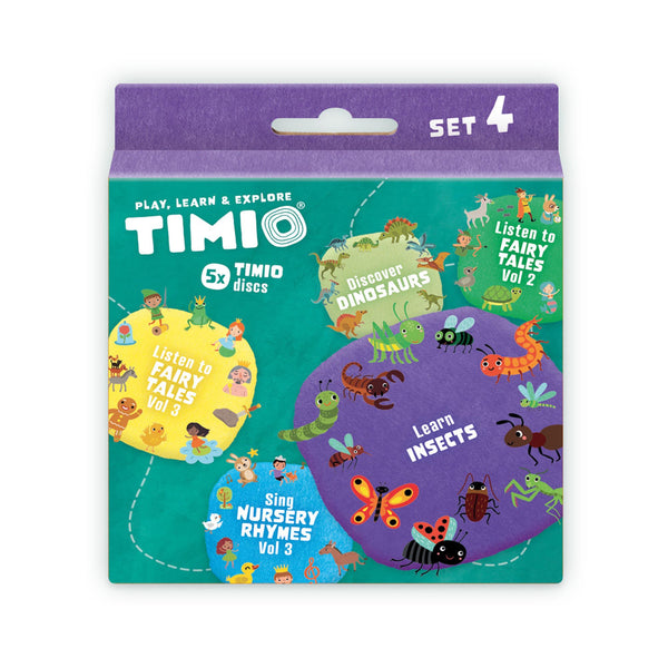 timio disk 4