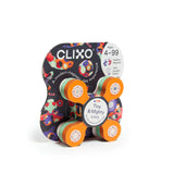 Tiny Mighty Space | Clixo