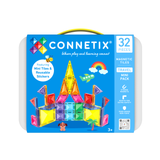 Travel Mini Pack 32 delig | Connetix Tiles