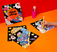 Kawaii Coloring Cosmos | OMY