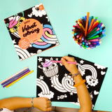 Kawaii Coloring Cosmos | OMY