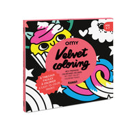 Kawaii Coloring Cosmos | OMY