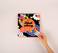 Kawaii Coloring Cosmos | OMY
