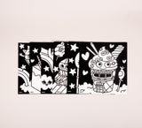 Kawaii Coloring Cosmos | OMY