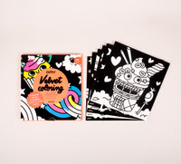 Kawaii Coloring Cosmos | OMY