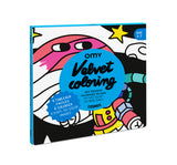 Velvet Coloring Cosmos | OMY