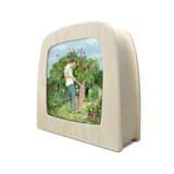 Gwen's Illustrations | Vaderdag | Silhouet | Toverlux