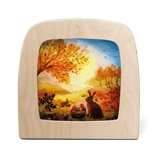 Vogel Geluk | Paasmandje | Silhouet | Toverlux