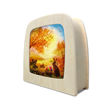 Vogel Geluk | Paasmandje | Silhouet | Toverlux