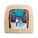 Het Wol Feetje | Wij dragen het licht | Silhouet | Toverlux