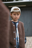 Alwero X Salty Tyb Junior Bodywarmer Choco Martini Light | Alwero
