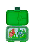 Yumbox Panino 4-vakken | Jurassic Green Dinosaur