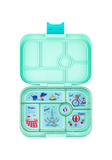 Yumbox Original 6-vakken | Serene Aqua Paris