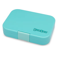 Yumbox Panino 4-vakken | Misty Aqua Rainbow