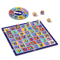 ABC Rapido | Djeco