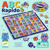 ABC Rapido | Djeco