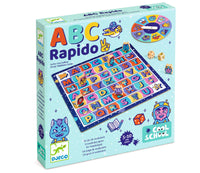 ABC Rapido | Djeco