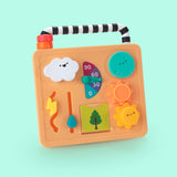 Sensory Seasons Busy Board | Sassy