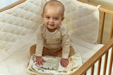 Buggy booklet Newborn Naturals | Little Dutch