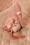 Activity cuddly toy Fox Forest Friends | Little Dutch