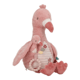 Activity cuddly toy Fox Forest Friends | Little Dutch