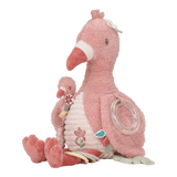 Activity cuddly toy Fox Forest Friends | Little Dutch