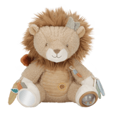 Activiteitenknuffel Leeuw Safari Friends | Little Dutch