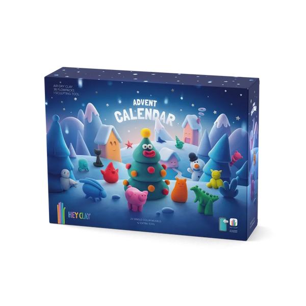 Advent Kalender | Hey Clay