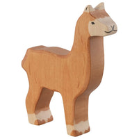 Alpaca | Holztiger