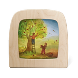 Vogel Geluk | Appelboom | Silhouet | Toverlux