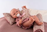 Poppenspeen met Speendoekje Martina | Asi Dolls