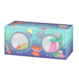 Axolotl dubbele anti stressbal | Moses