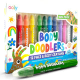 Crayon | First
