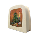 Gwen's Illustrations | Boomtradities | Silhouet | Toverlux