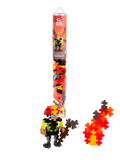 Brandweer 100 Stuks | Plus Plus