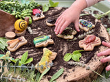 Sensory Play Stones Insecten | Yellow Door
