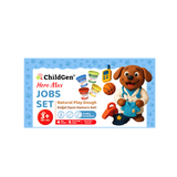 Play Dough Job Set | Childgen
