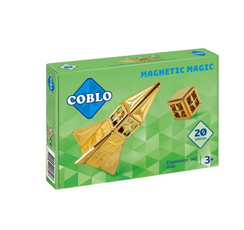 Gold 20 stuks | Coblo