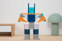PRO Constructor Set 70 stuks | Connetix Tiles
