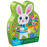 Paashaas Puzzel 24 Stukjes | Crocodile Creek